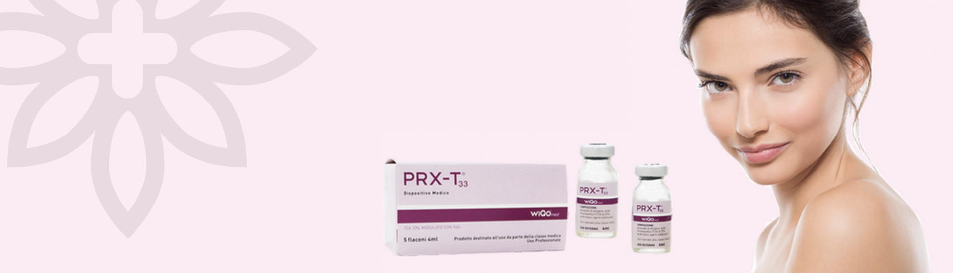 PRX-T®₃₃THERAPY | Lasermed